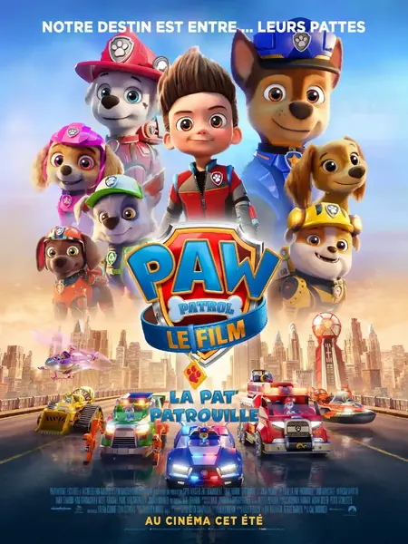 Paw Patrol